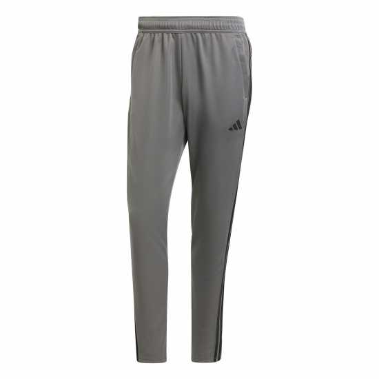 Adidas 3 Stripe Training Essentials Jogger Mens Сиво пет/черно Атлетика