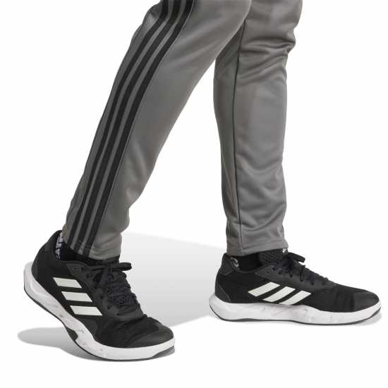 Adidas 3 Stripe Training Essentials Jogger Mens Сиво пет/черно Атлетика