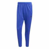 Adidas 3 Stripe Training Essentials Jogger Mens Полу прозрачен син Атлетика