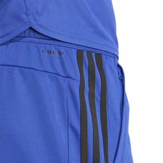 Adidas 3 Stripe Training Essentials Jogger Mens Полу прозрачен син Атлетика