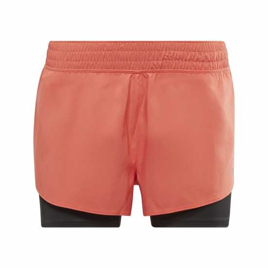 Reebok 2In1 Short Ld99  Дамски клинове за фитнес