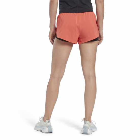 Reebok 2In1 Short Ld99  Дамски клинове за фитнес