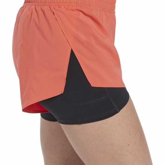 Reebok 2In1 Short Ld99  Дамски клинове за фитнес