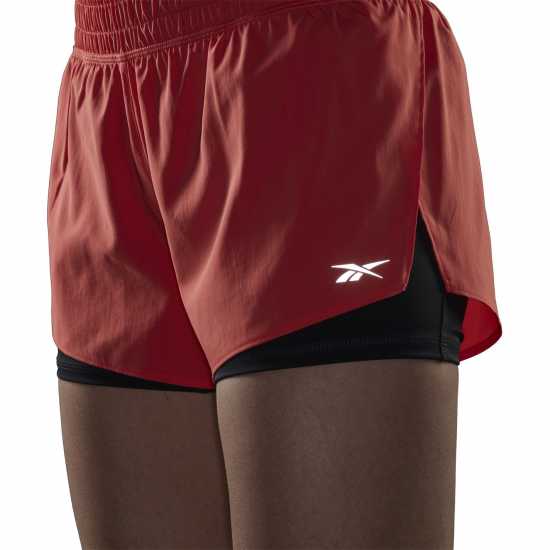 Reebok 2In1 Short Ld99  Дамски клинове за фитнес