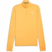 Puma Favorite Quarter Zip M Слънчев поток Атлетика