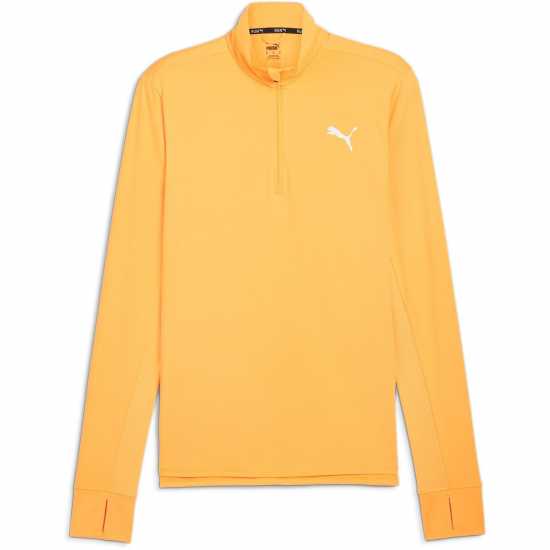 Puma Favorite Quarter Zip M Слънчев поток Атлетика