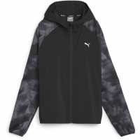 Puma Тъкано Горнище Favorite Aop Woven Jacket W Пума блуза Атлетика