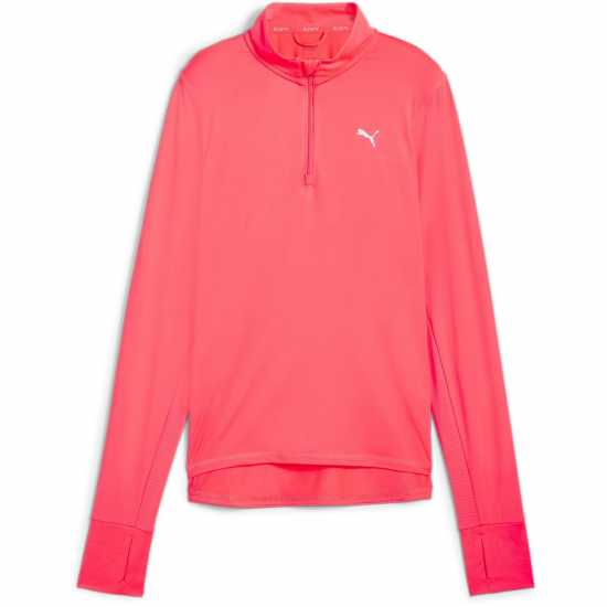 Puma Favorite Quarter Zip W Залез на слънцето Атлетика