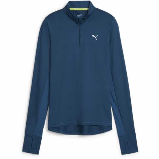 Puma Favorite Quarter Zip W Океанска тропика Атлетика