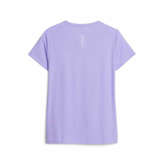 Puma Run Favourite Womens  Running Tee Vivid Violet Атлетика