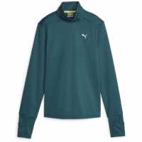 Puma Мъжко Горнище За Бягане Run Favourite Quarter-Zip Running Top Mens  