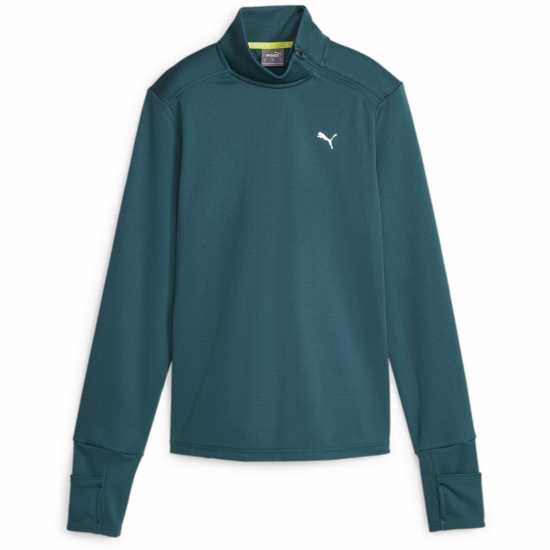 Puma Мъжко Горнище За Бягане Run Favourite Quarter-Zip Running Top Mens  