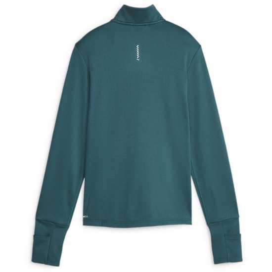 Puma Мъжко Горнище За Бягане Run Favourite Quarter-Zip Running Top Mens  