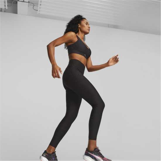 Puma Ultraform High Waist Leggings Womens Черно Пума Атлетика