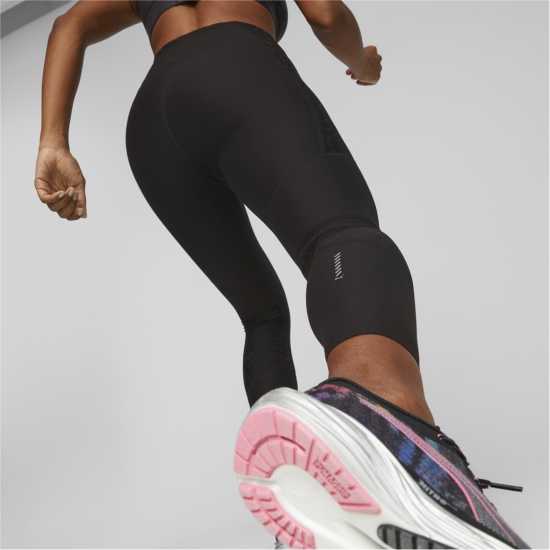 Puma Ultraform High Waist Leggings Womens Черно Пума Атлетика