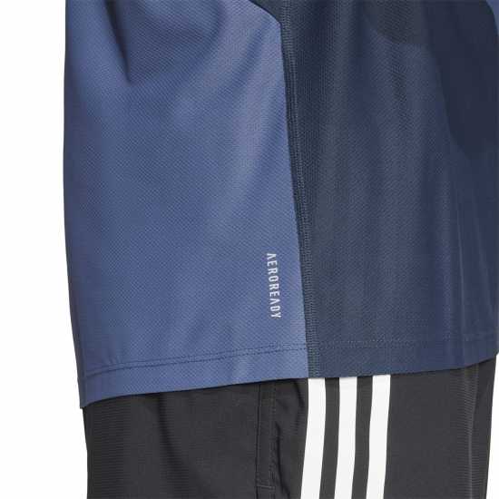 Adidas Мъжко Горнище За Бягане Otr B Cb Tee Running Top Mens  Атлетика