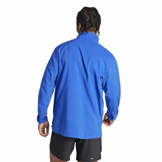 Adidas Adizero Essentials Running Jacket  Основен слой дрехи за бягане