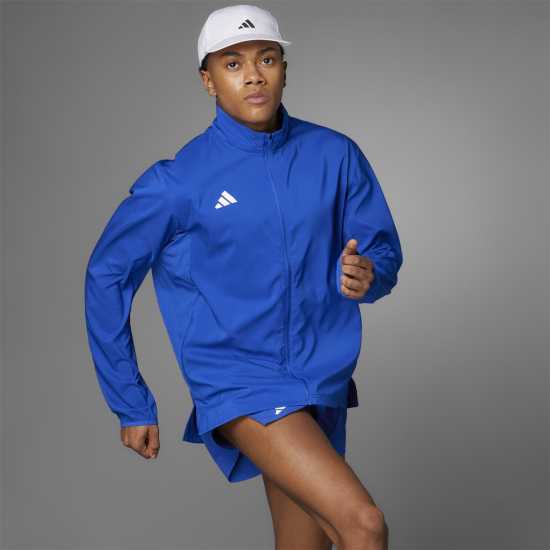 Adidas Adizero Essentials Running Jacket  Основен слой дрехи за бягане