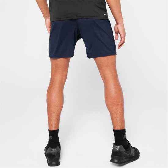 New Balance Accelerate 7 Inch Men's Shorts Морска синьо Атлетика