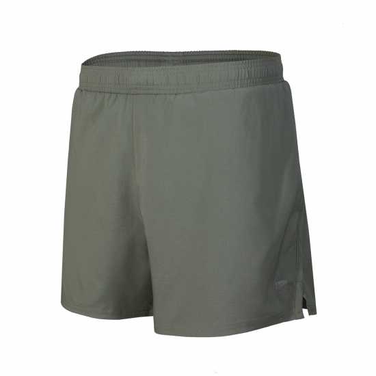 Мъжки Шорти Karrimor Run 5In Shorts Mens Хаки Мъжко облекло за едри хора