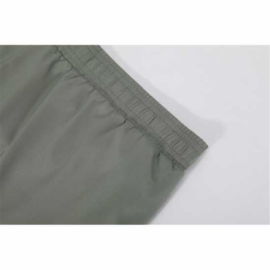 Мъжки Шорти Karrimor Run 5In Shorts Mens Хаки Мъжко облекло за едри хора