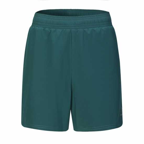 Мъжки Шорти Karrimor Run 5In Shorts Mens Синьо-зелено Атлетика