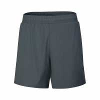 Мъжки Шорти Karrimor Run 5In Shorts Mens Бурно синьо Мъжко облекло за едри хора