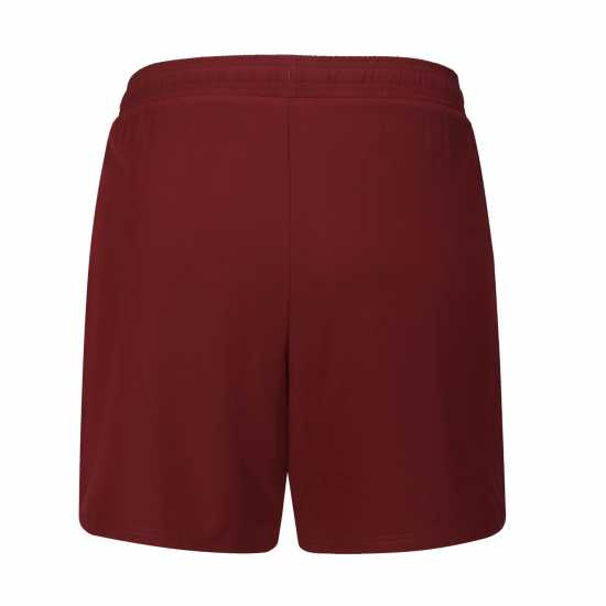 Мъжки Шорти Karrimor Long Shorts Mens Бордово Атлетика