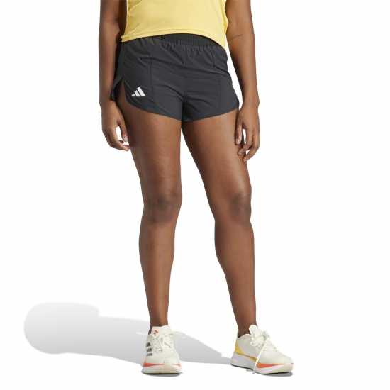 Adidas Дамски Шорти Adizero Essentials Running Shorts Womens  Дамски клинове за фитнес