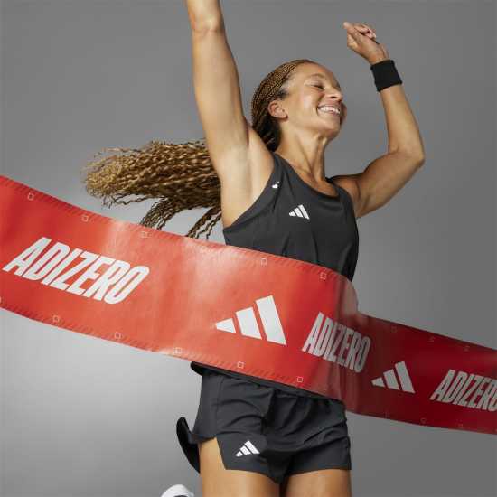 Adidas Дамски Шорти Adizero Essentials Running Shorts Womens  Дамски клинове за фитнес