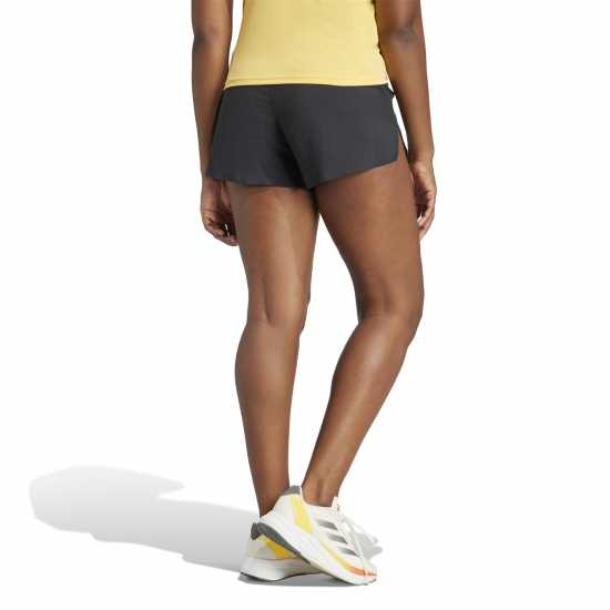 Adidas Дамски Шорти Adizero Essentials Running Shorts Womens  Дамски клинове за фитнес