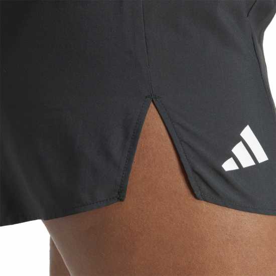 Adidas Дамски Шорти Adizero Essentials Running Shorts Womens  Дамски клинове за фитнес