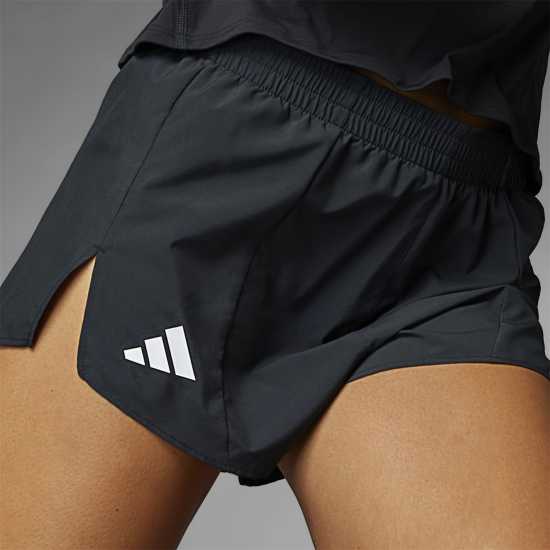 Adidas Дамски Шорти Adizero Essentials Running Shorts Womens  Дамски клинове за фитнес