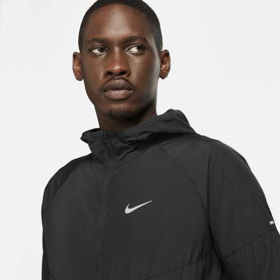 Nike Miler Men's Repel Running Jacket  Атлетика