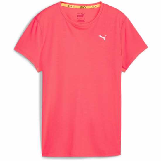 Puma Favorites Velocity Tee W Залез на слънцето Атлетика