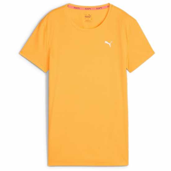 Puma Favorites Velocity Tee W Слънчев поток Атлетика