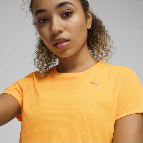 Puma Favorites Velocity Tee W Слънчев поток Атлетика