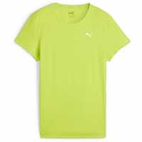 Puma Favorites Velocity Tee W Лайм Прах Атлетика