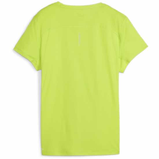 Puma Favorites Velocity Tee W Лайм Прах Атлетика