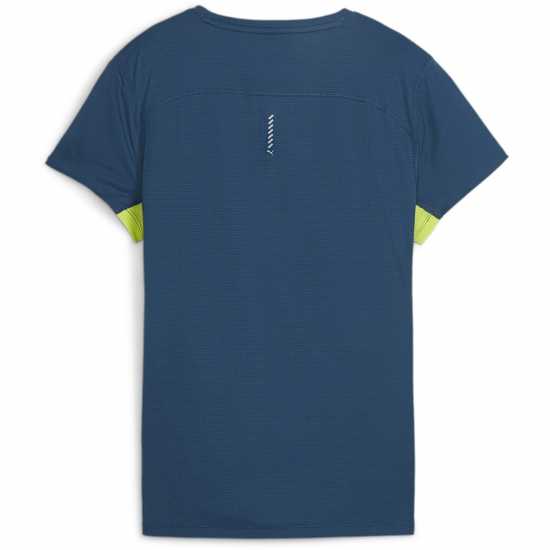 Puma Favorites Velocity Tee W Океанска тропика Атлетика