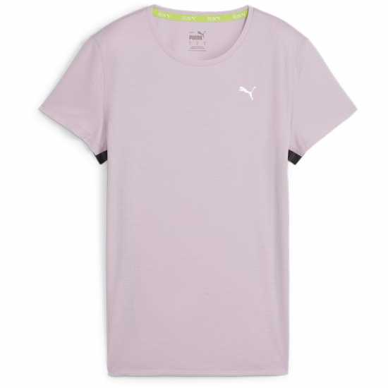 Puma Favorites Velocity Tee W Гроздово мъглене Атлетика