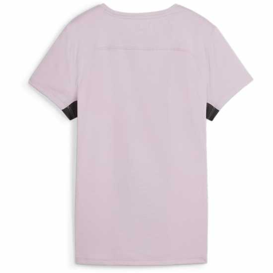 Puma Favorites Velocity Tee W Гроздово мъглене Атлетика