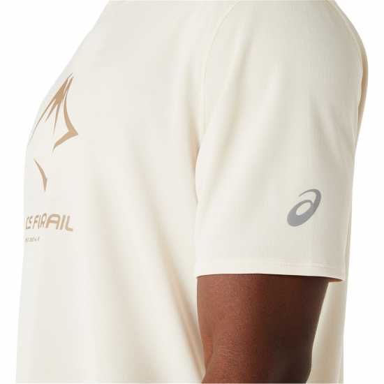 Asics Fujitrail Logo Men's SS Running Top  Атлетика