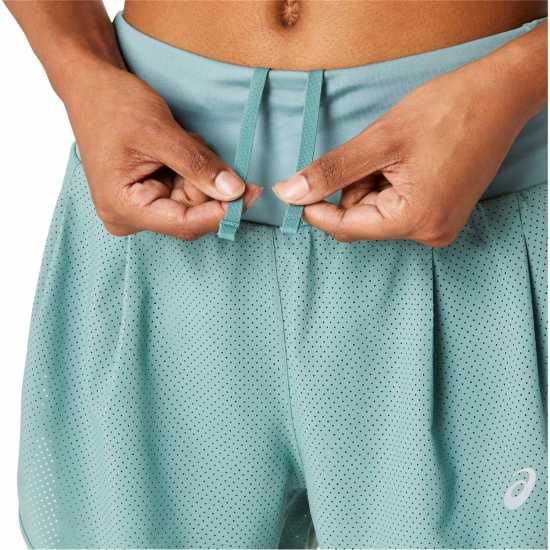 Asics Road 2-in-1 3.5in Women's Running Shorts  Дамски клинове за фитнес