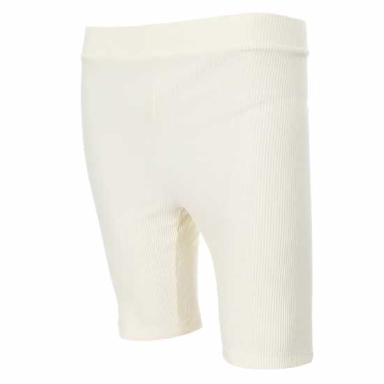 England Netball Ribbed Netball Fitted Shorts  Дамски къси панталони