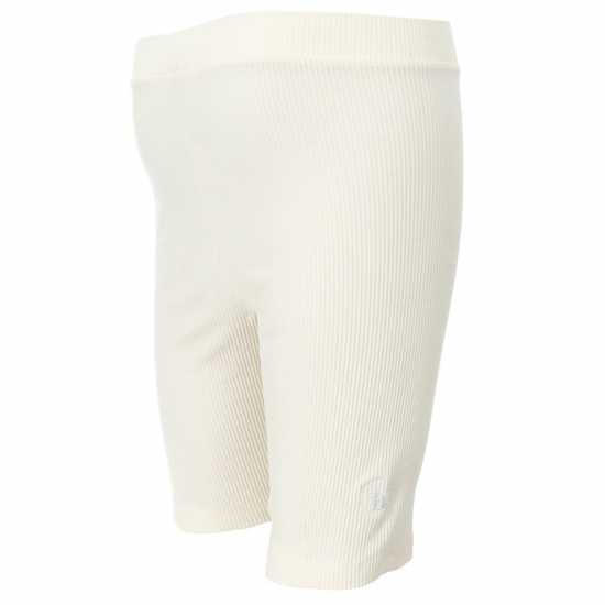 England Netball Ribbed Netball Fitted Shorts  Дамски къси панталони