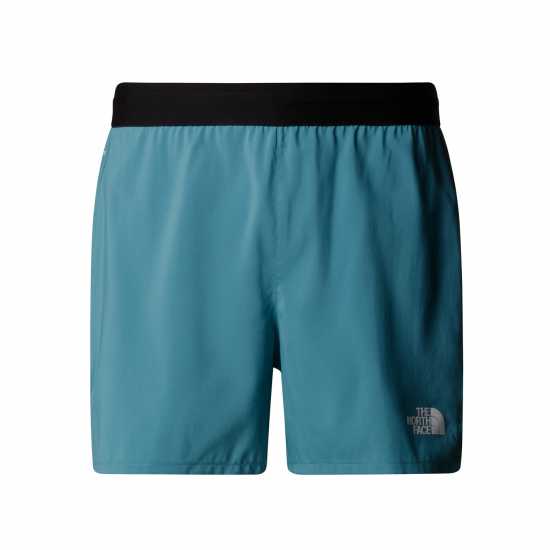 The North Face Breeze Short 5In Algae Blue  Атлетика