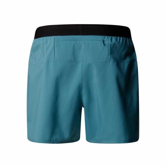 The North Face Breeze Short 5In Algae Blue  Атлетика