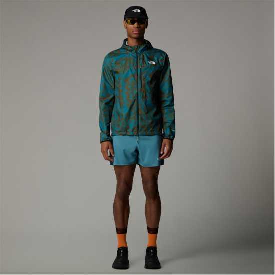 The North Face Breeze Short 5In Algae Blue  Атлетика