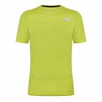 The North Face Sunriser S/s Firefly Yellow  Атлетика